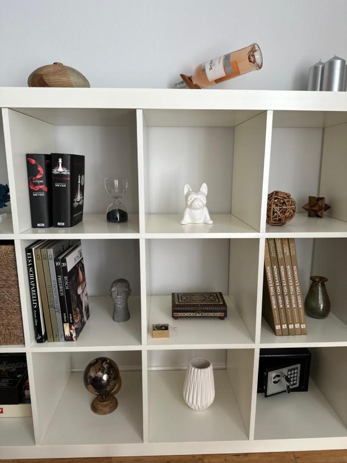 Spacious 82 M2 Two Bedroom Classy Apartment Near City Center Thessaloníki Exteriör bild
