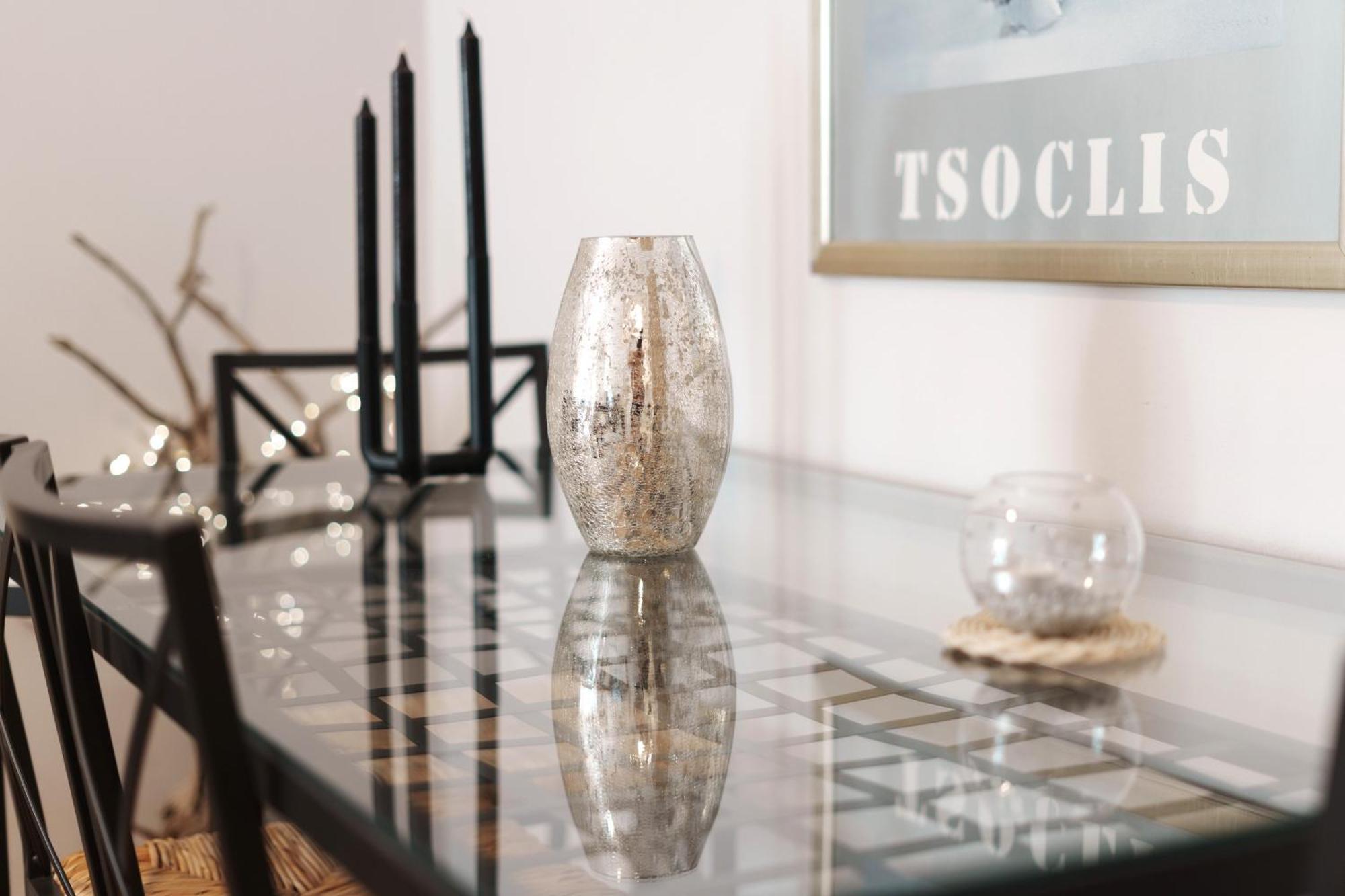 Spacious 82 M2 Two Bedroom Classy Apartment Near City Center Thessaloníki Exteriör bild