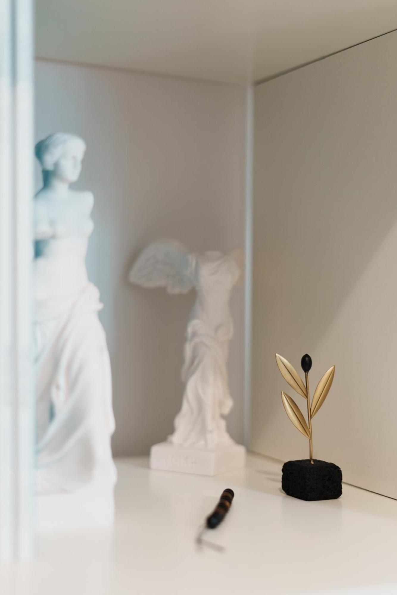 Spacious 82 M2 Two Bedroom Classy Apartment Near City Center Thessaloníki Exteriör bild