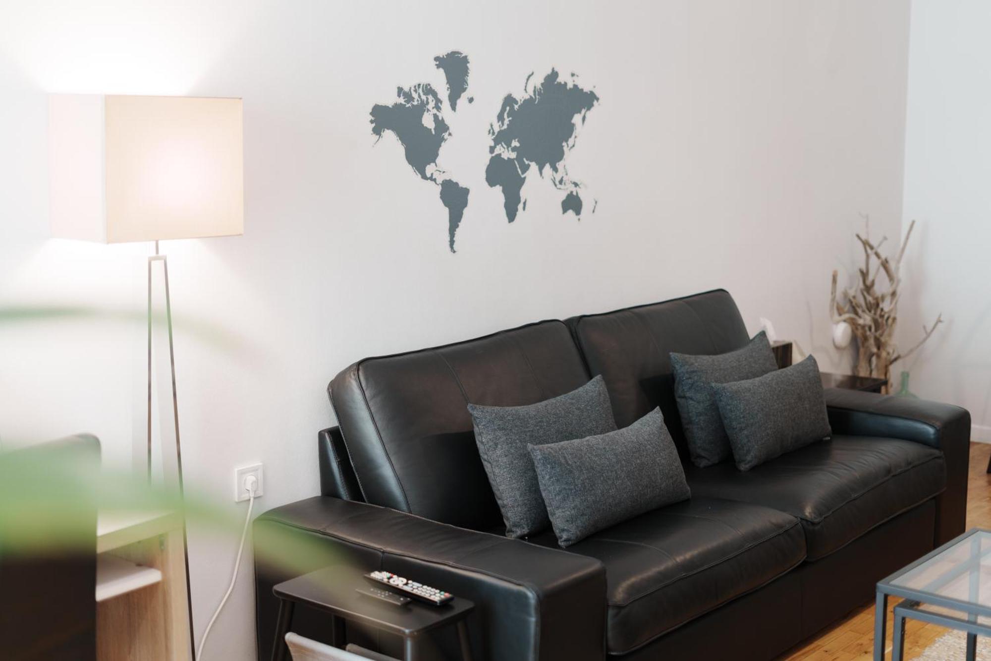 Spacious 82 M2 Two Bedroom Classy Apartment Near City Center Thessaloníki Exteriör bild